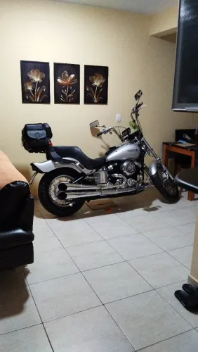 Drag star 650 XVS