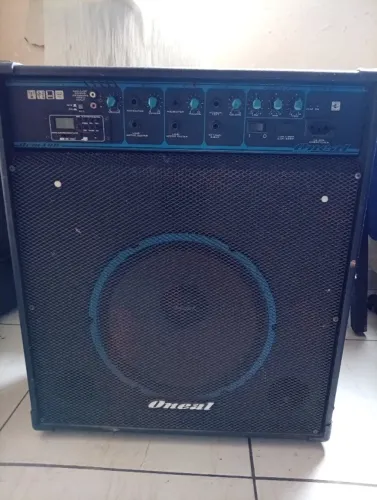 Caixa de Som O'neal OCM 490
