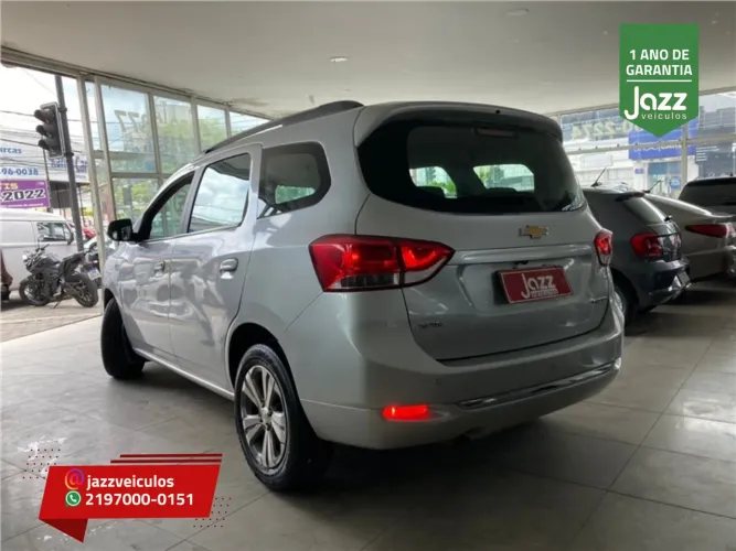 Chevrolet Spin Premier 1.8 8V Econo.flex 5P Aut. 2020
