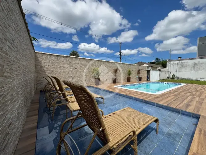 Casa Linear - 3 quartos - 935m2 - Cotia - Guapimirim/RJ. codigo: 360685