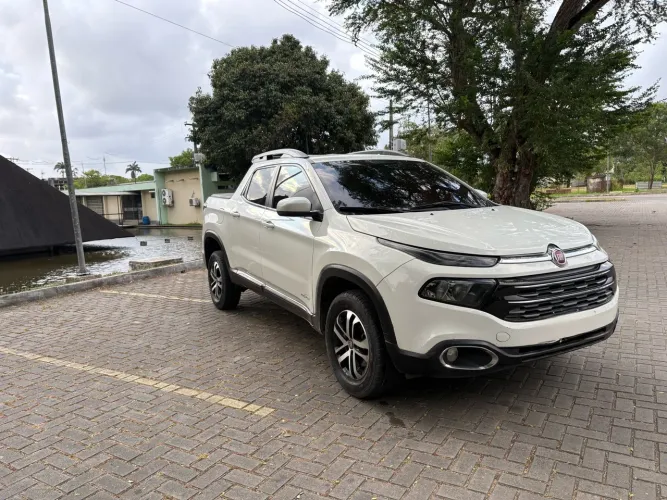 Fiat Toro Freedom Road 1.8 16V Flex Aut. 2018