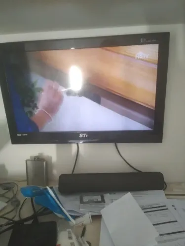 Tv 24 polegadas semptoshiba