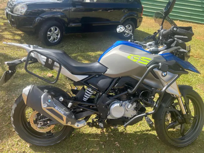 BMW GS 310 - 19/20 - Excelente estado