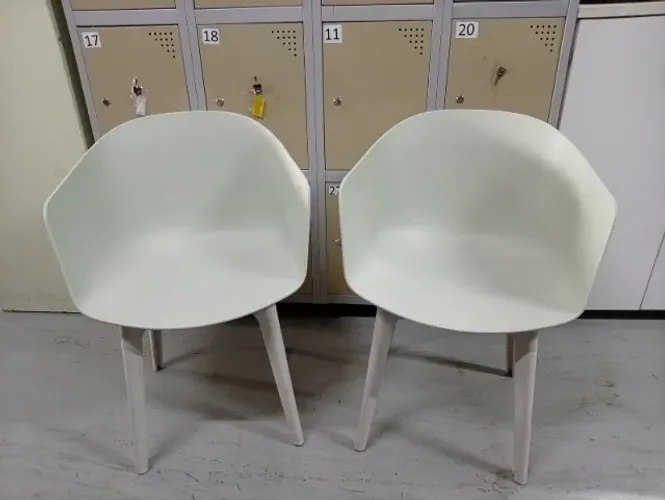 Cadeira de Escritório Fixa MaxDesing