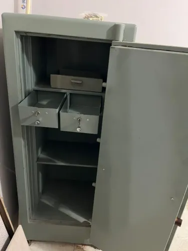 Cofre 200 kg - 1,20m