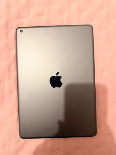 iPad 9ª Geração 64GB Wi-Fi Space Gray Impecável + Caixa Original
