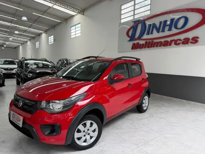 Fiat Mobi WAY 1.0 Fire Flex 5P. 2019
