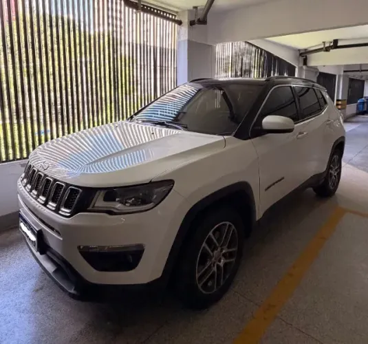 Jeep Compass Sport 2.0 4X2 Flex 16V Aut. 2021