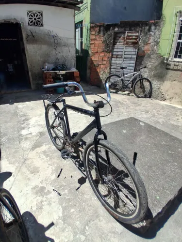 Quadro aro 26 com garfo
