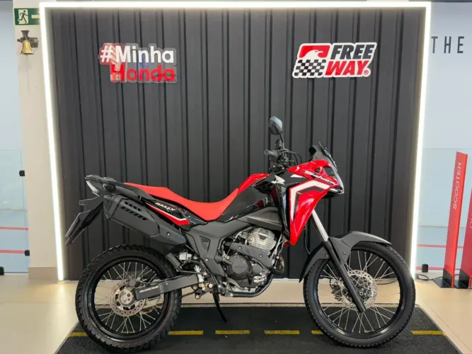 Honda XRE 300 300 cc
