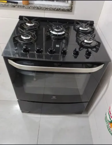 FOGÃO 5 BOCA