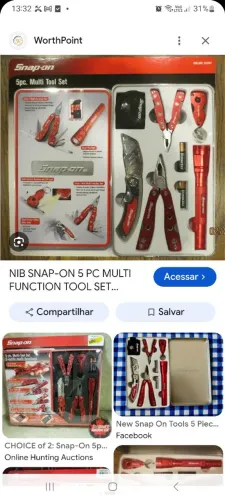 5PC.MuitTool Set