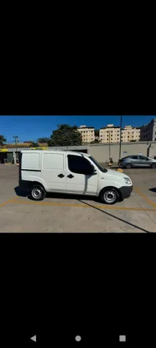 Fiat Doblo Cargo 1.8 MPI Fire Flex 8v/16v 4P 2014