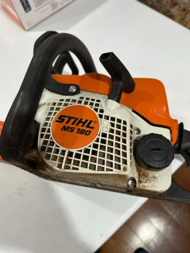 Motoserra Stihl MS180