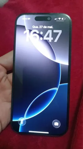Vendo iPhone 16 pro