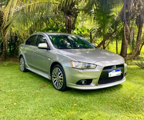 Mitsubishi Lancer GT 2.0 16V 160cv Aut. 2017