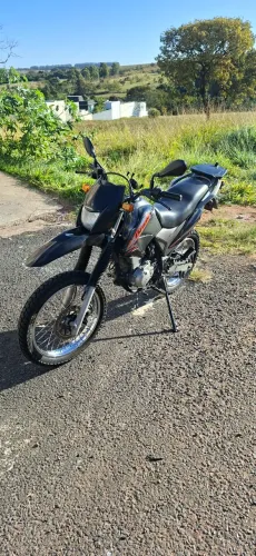 Honda Bros 150 2010
