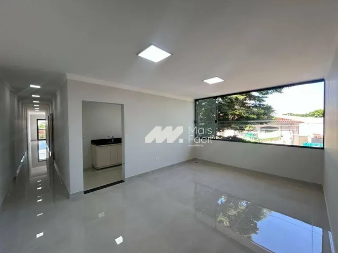 Sobrado com 3 dormitórios para alugar, 150 m² por R$ 3.800,00/mês - Jardim Alvorada - Mari