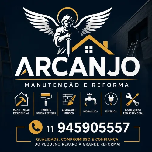 Marido de aluguel especialista em reparos, manutenção e reforma