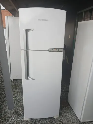 Geladeira brastemp frost free semi nova funcionando 100%