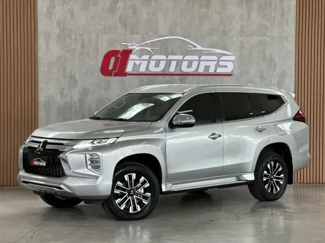 Mitsubishi Pajero Sport HPE 2.4 4X4 Diesel Aut. 2023