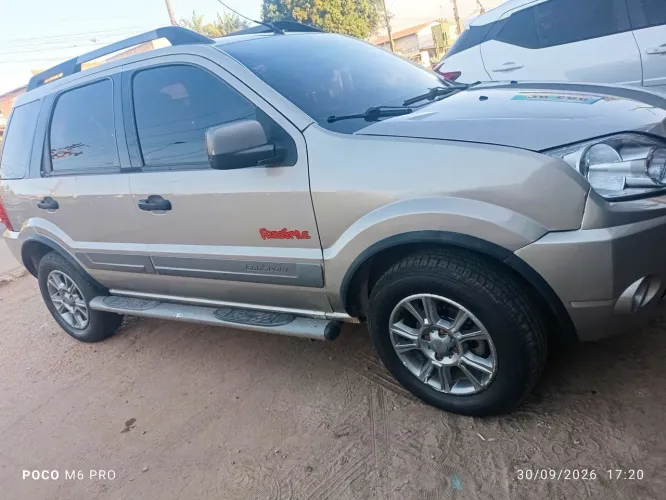Ford Ecosport XLT Freestyle 1.6 Flex 8V 5P 2012