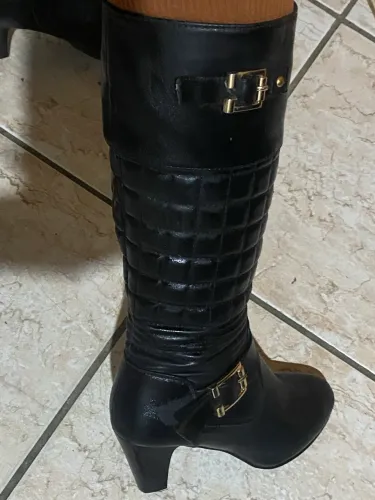 Bota número 35