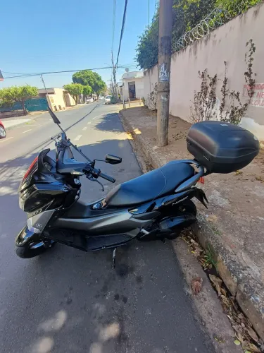 Yamaha NMAX 160