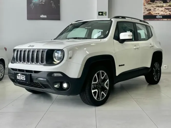 Jeep Renegade Longitude 2.0 4X4 TB Diesel AUT 2021