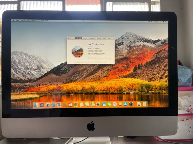 Vendo iMac 21,5? Apple