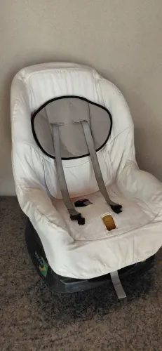 Cadeira infantil para carro reclinável