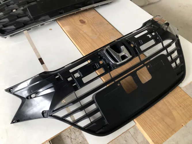 GRADE DIANTEIRA HONDA CIVIC G10 2017/2021 ORIGINAL
