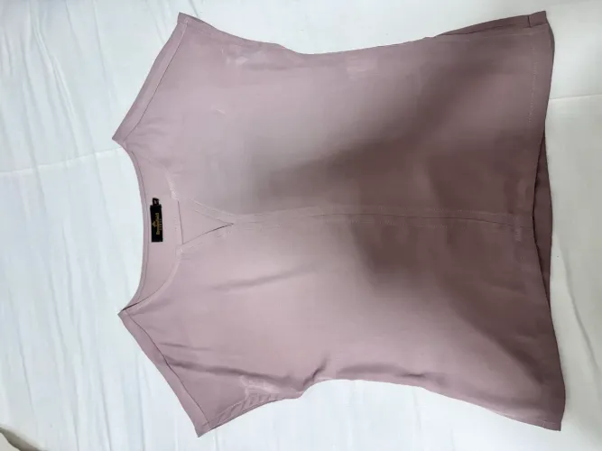 Blusa Rosa feminina- Brooksfield Donna