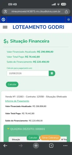 Vendo ou troco por veículo