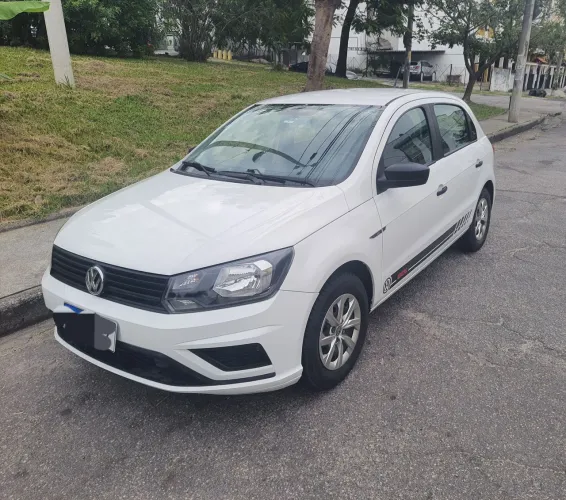 Volkswagen Gol Geração VII MSI 1.6 8V Flex Mec. 4P 2020
