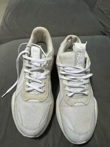 Tênis puma RS-X branco 40
