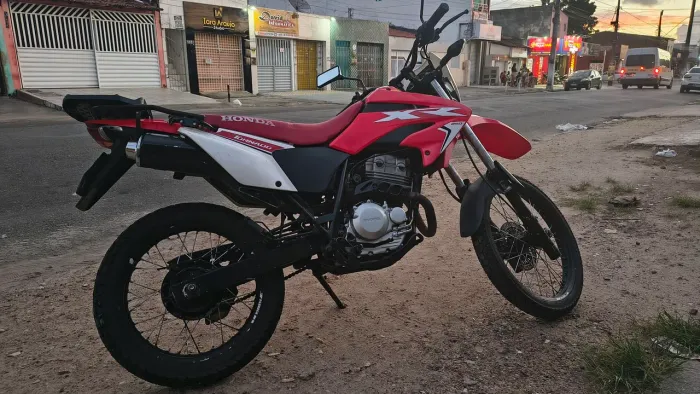 Honda XR 250 Tornado