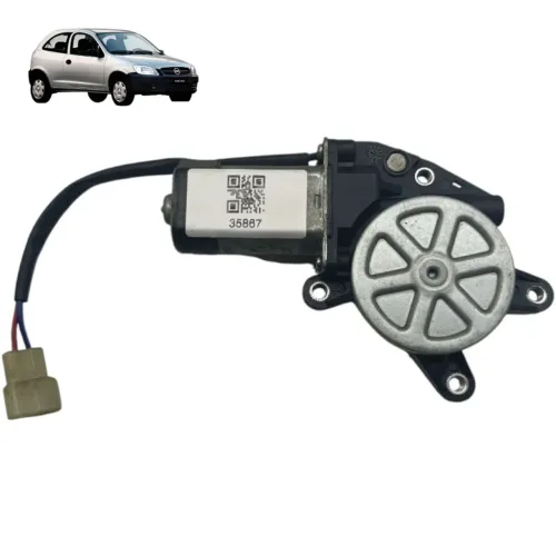 Motor Vidro Porta Direita Gm Celta 2p 2007 2008 2009 2010