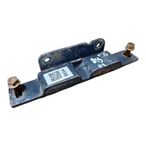 Coxim Parte Inferior Radiador Mb Accelo 815 1016 Original Preto