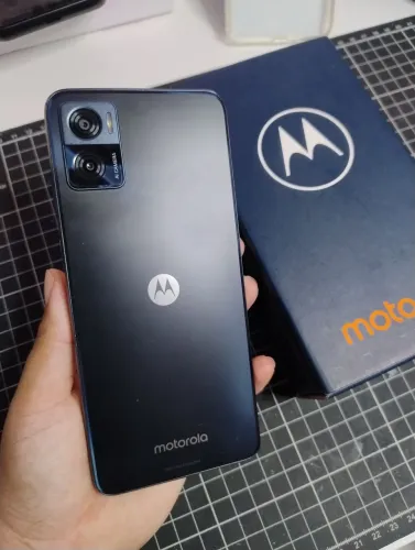 MOTO E22 128GB AZUL
