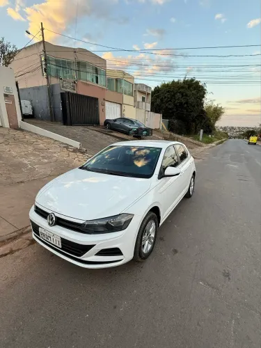 Volkswagen Polo 1.0 Flex 12V 5P 2020