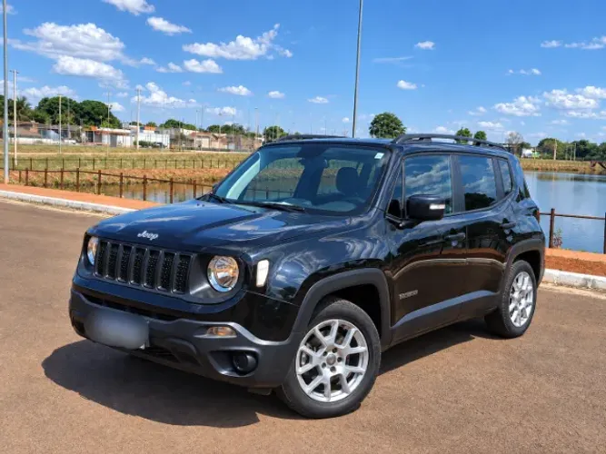 Jeep Renegade Sport 1.8 4X2 Flex 16V Aut. 2021