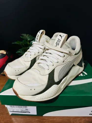 Vende-se Tênis Puma RS-X Suede