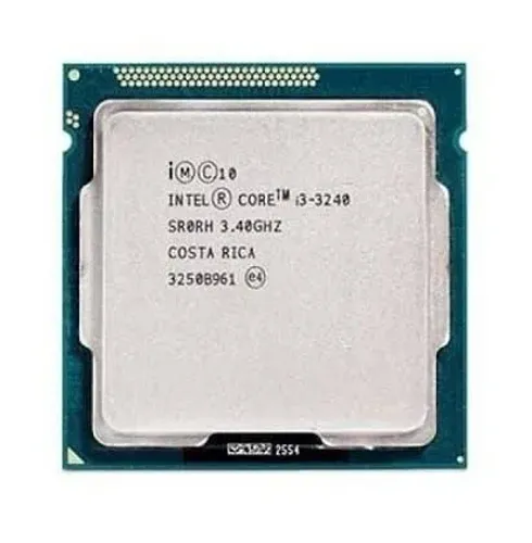 Processador Intel Core i3-3240 3.40GHZ 3MB LGA1155 *ENTREGA GRÁTIS*