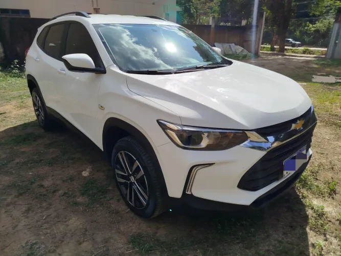 Chevrolet Tracker LT 1.0 Turbo 12V Flex AUT 2025