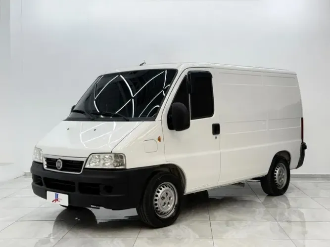 Fiat Ducato Cargo 2.8 Curto/longo TB Diesel 2009