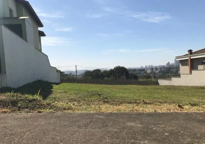 Terreno à venda, 350 m² por R$ 350.000,00 - Terras de Piracicaba IV - Piracicaba/SP