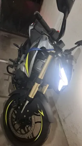 Moto Ns400z 