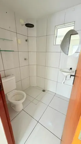 Aluga-se apartamento em mangabeira IV