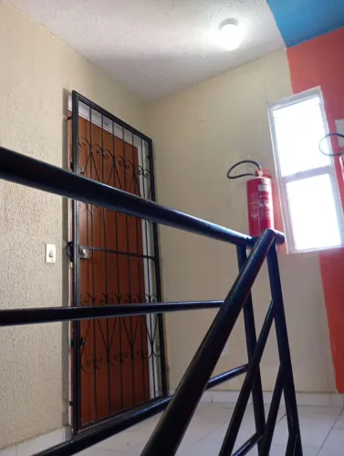 AP viver melhor 3 por trás do coema